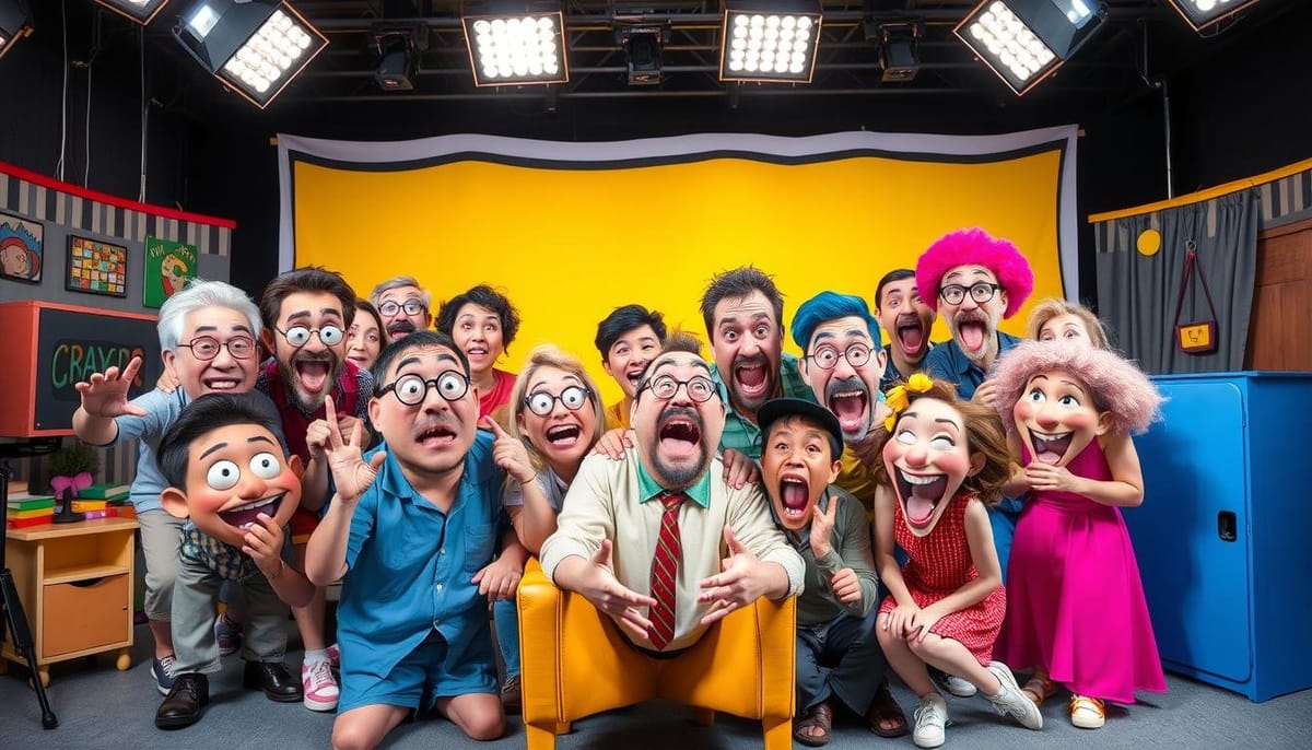 cast of your lucky day