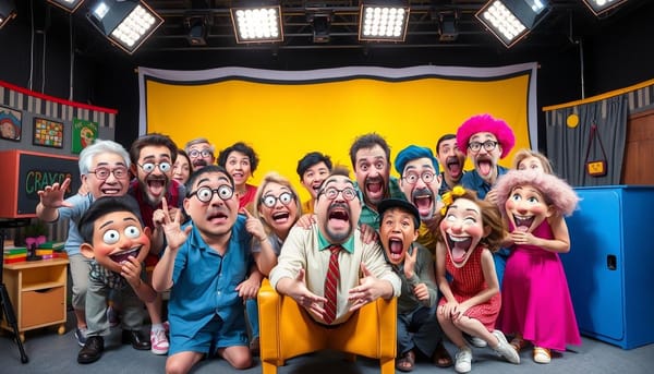 cast of your lucky day