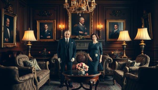 the crown cast season 1